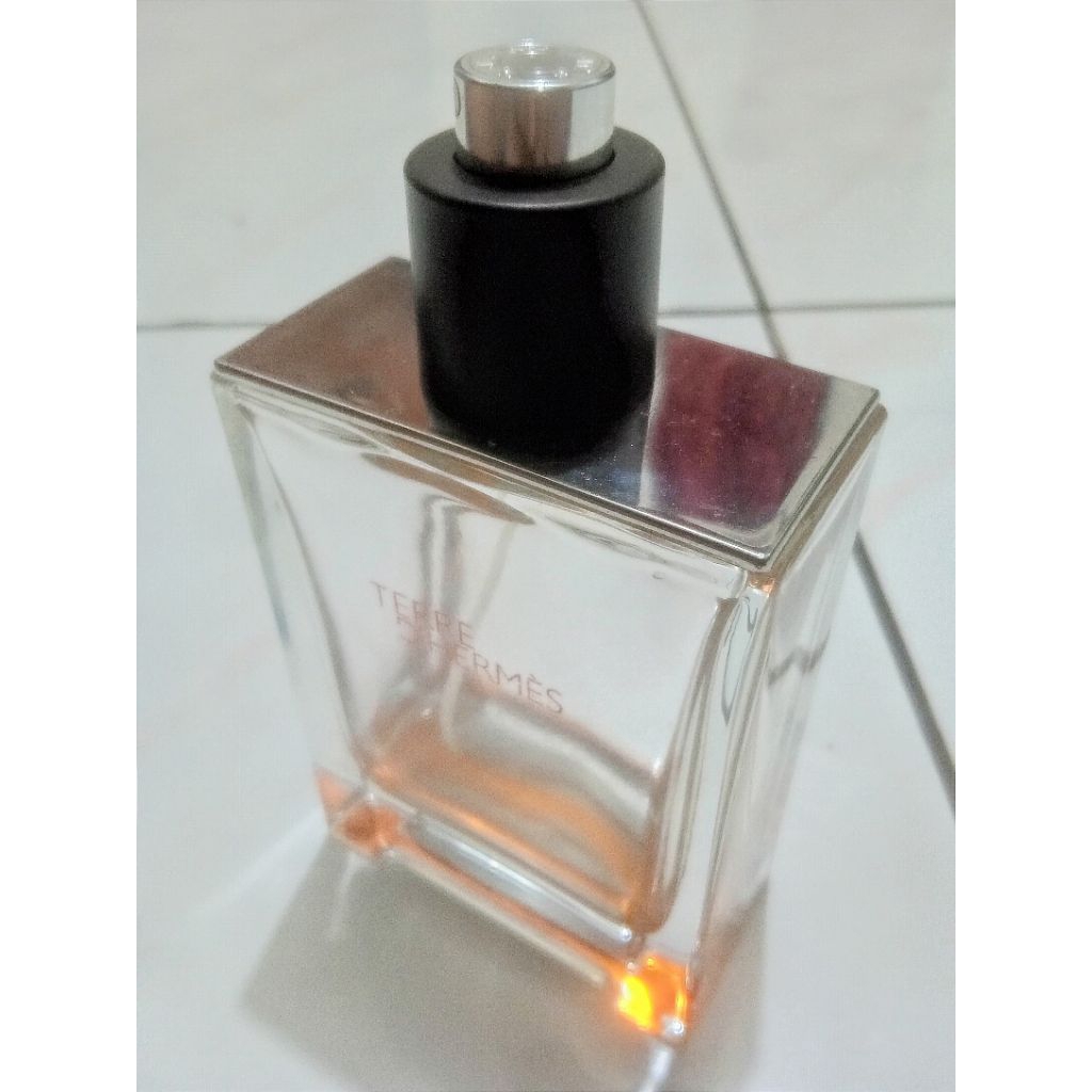 PARFUM TERRE D'HERMES ORIGINAL/NON BOX