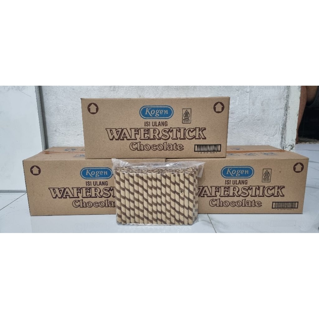 Astor Kogen Coklat Wafer Stick Kogen