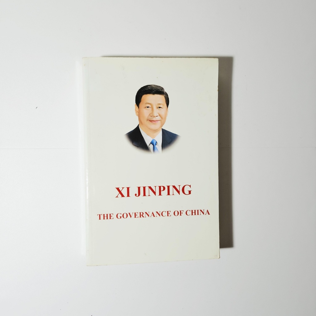 Buku Xi Jinping The Governance of China - Xi Jinping
