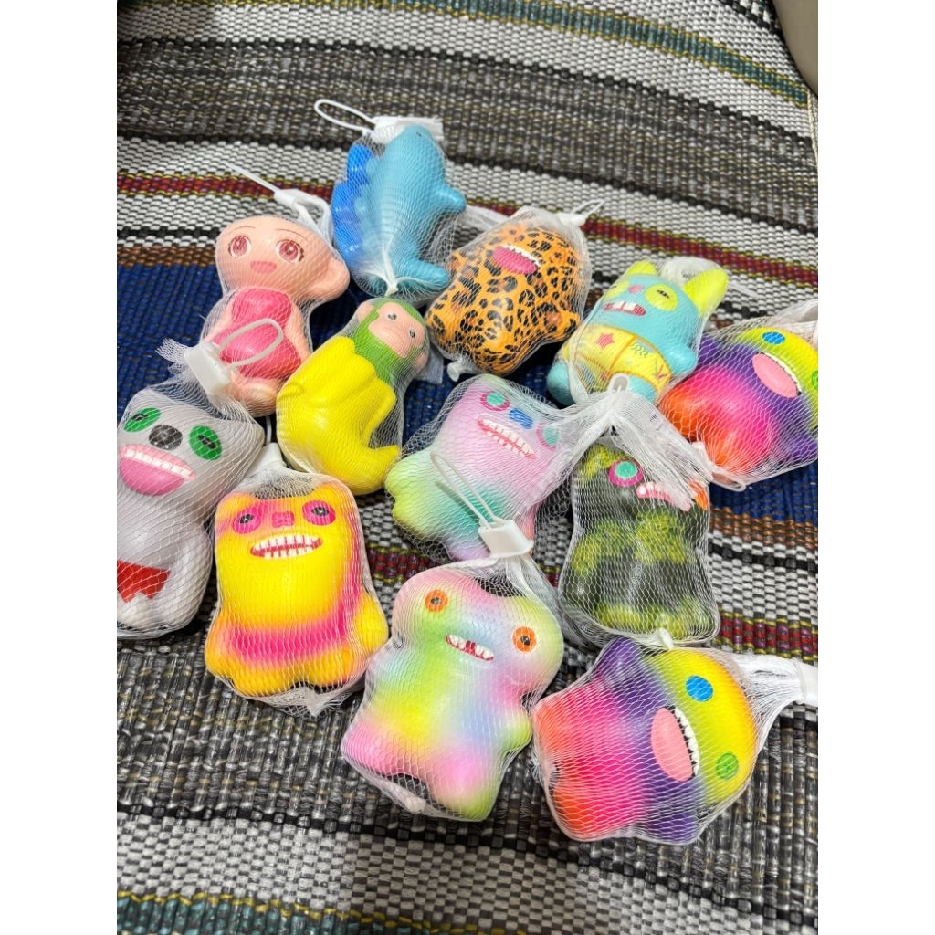 SQUISHY FUGLER DAN ANOMALI MENYALA
