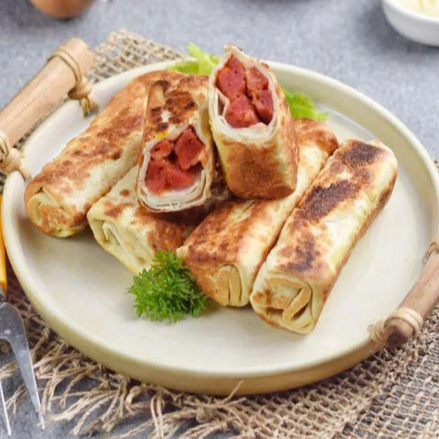 Kebab Frozen Suroboyo, Labaya, Pahlawan, Mas Brow
