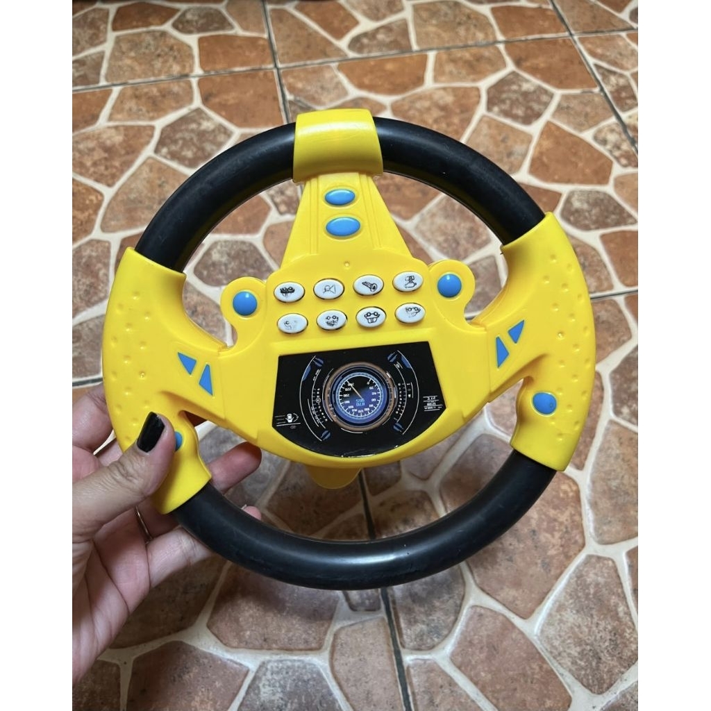Mainan anak stir mobil murah - Setir mobjk mainan anak