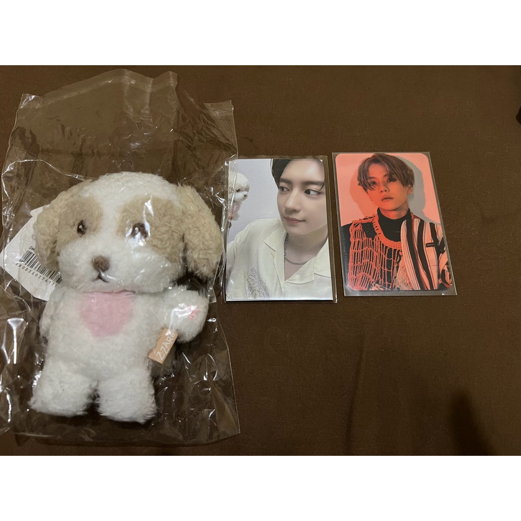 Doll Zzar chanyeol fullset