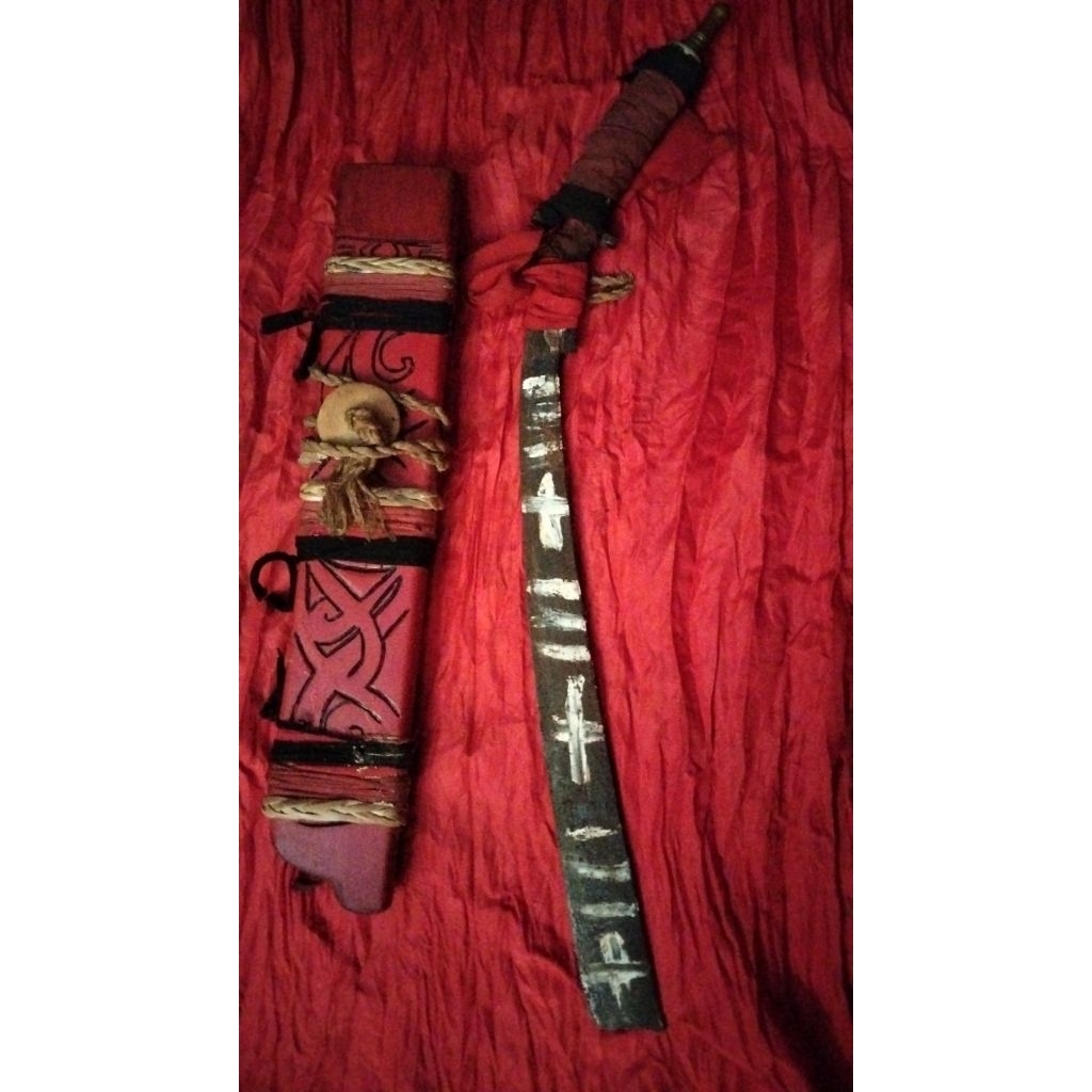 tangkitn dayak