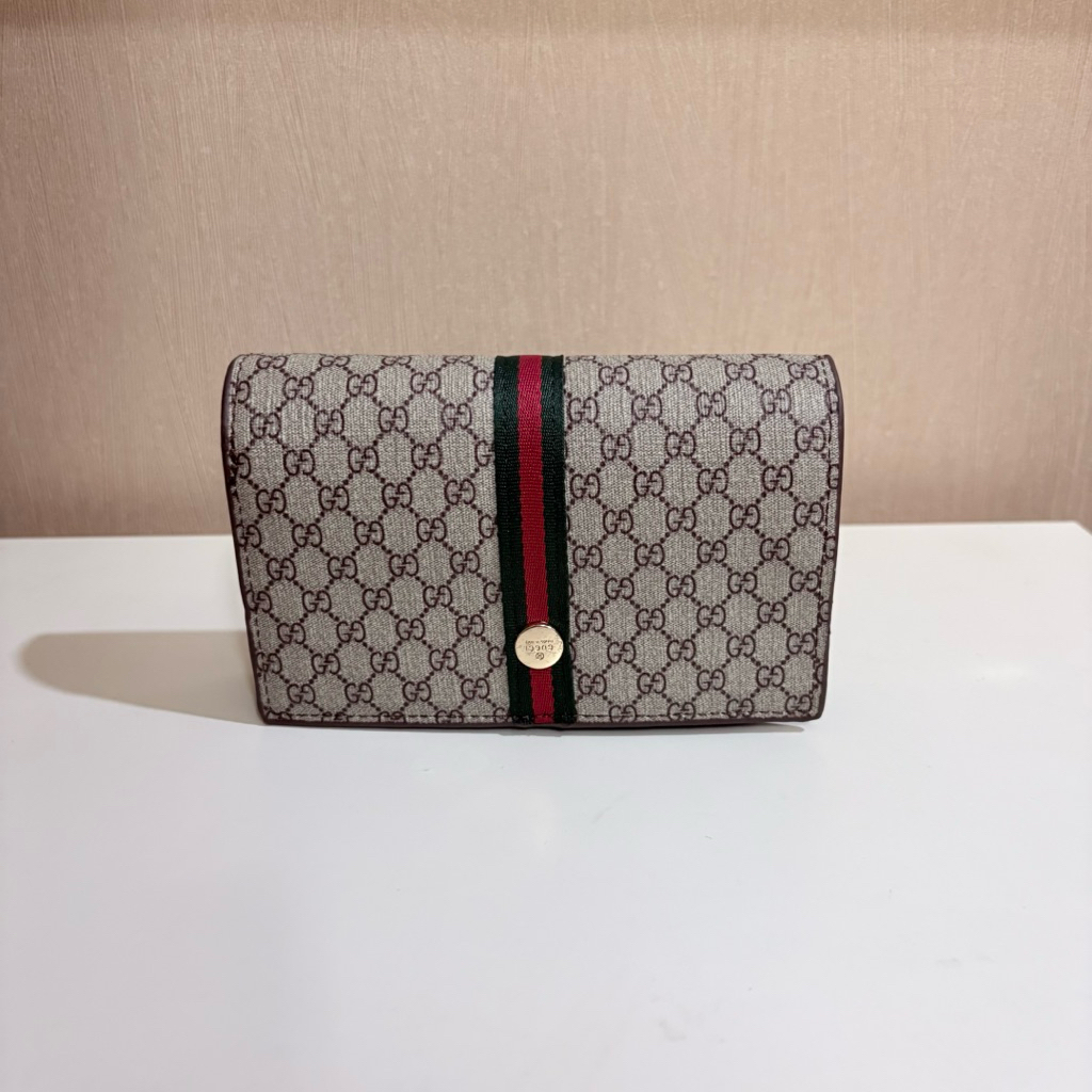 Dompet Wallet Mini Gucci Super Premium Authentic
