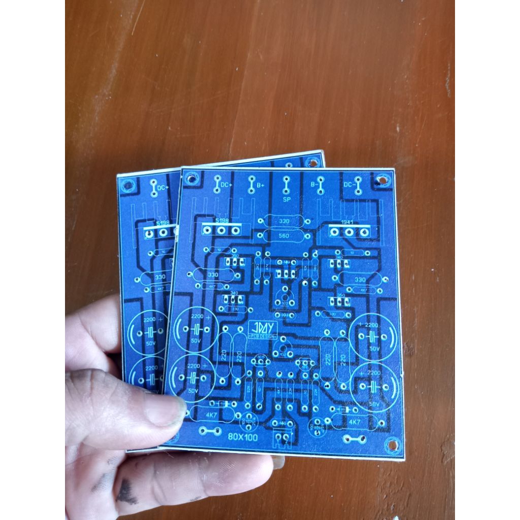 pcb tbm low sub new