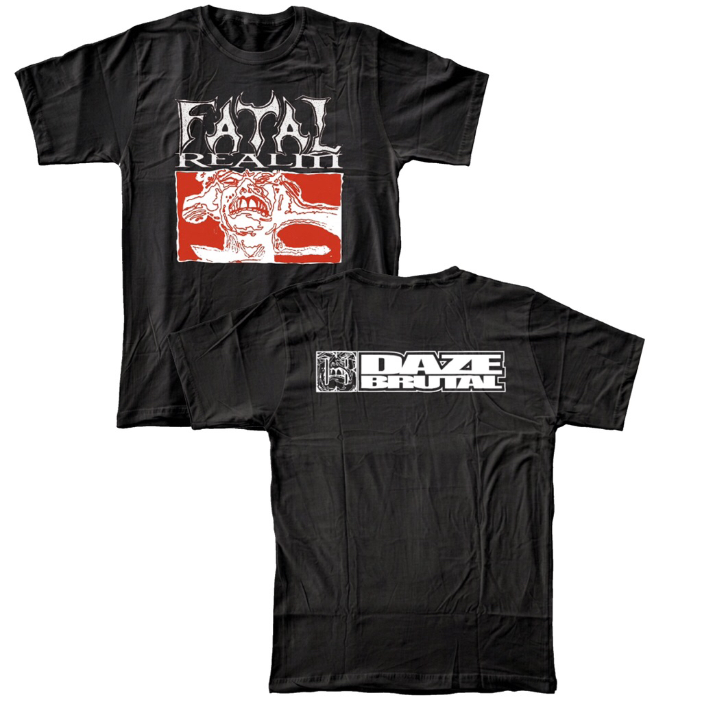 Kaos Band FATAL REALM (Black)