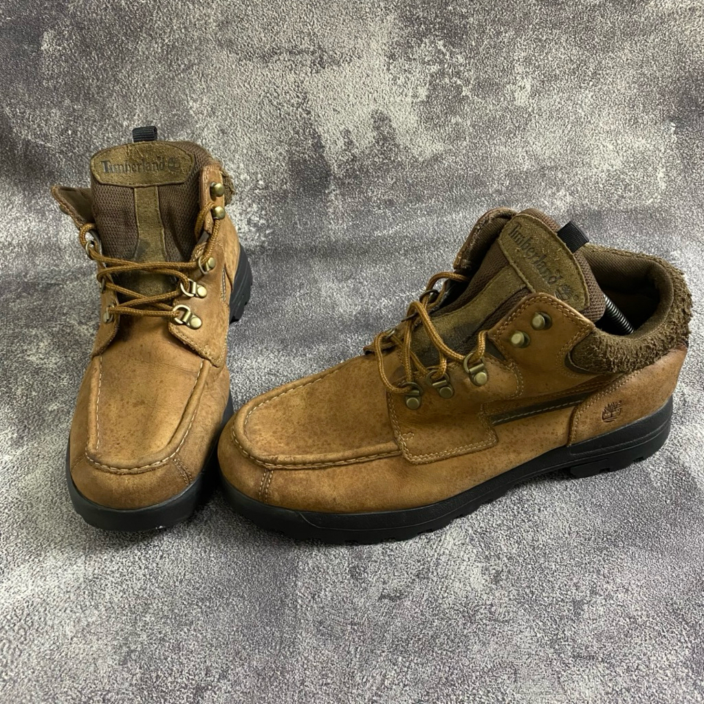 Sneakers Sepatu Timberland Second Original
