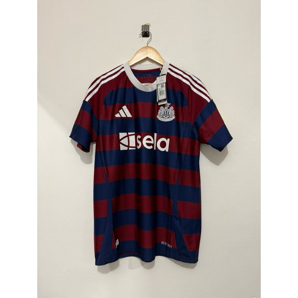 Jersey Newcastle United Away 2024/25 PI BNWT