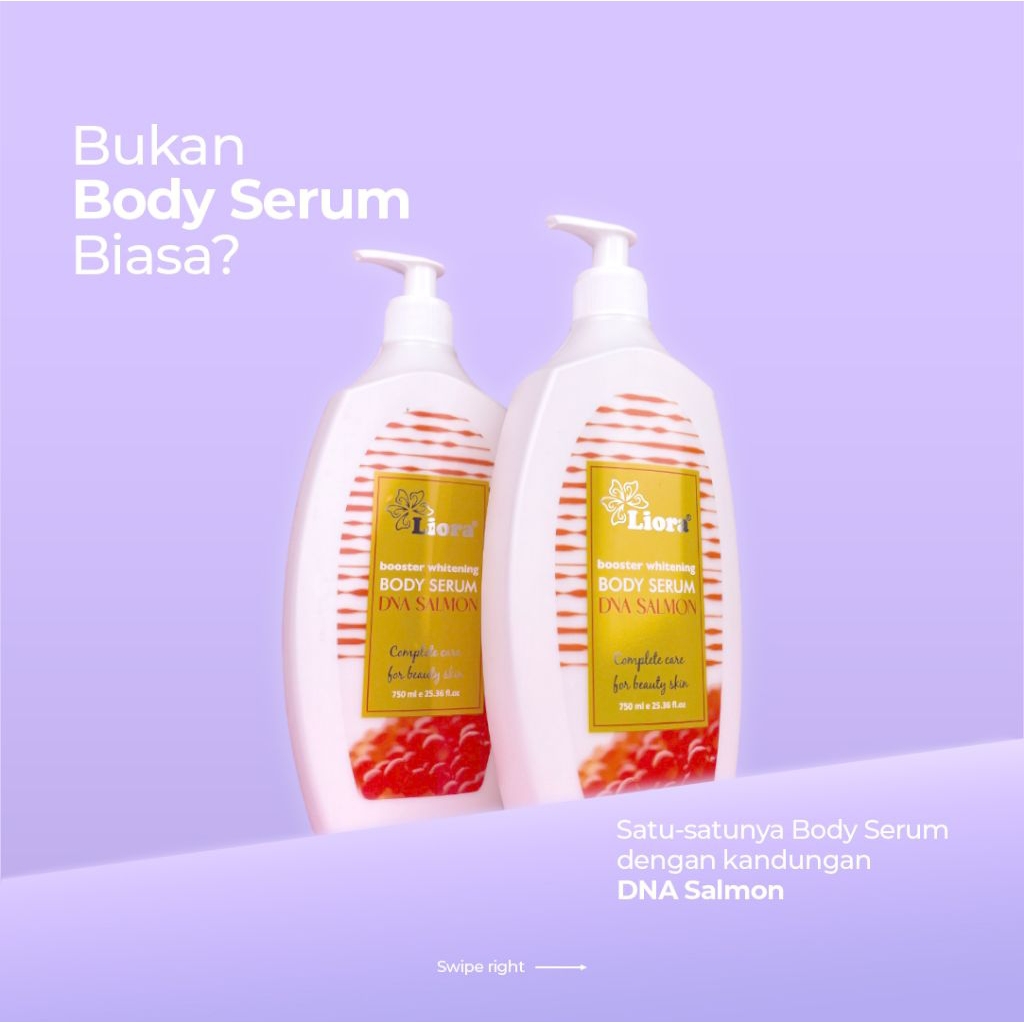 lotion lyora dna salmon