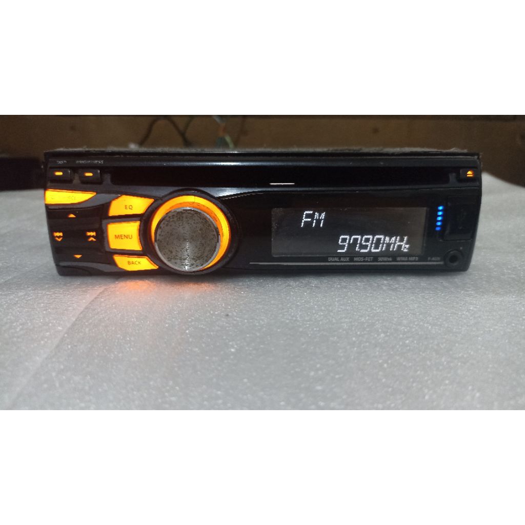 Singledin audio Jvc