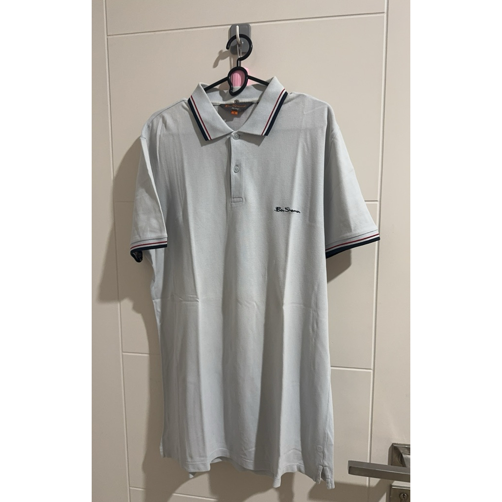 Polo pria second / polo pria preloved / polo ben sherman / ben sherman second / ben sherman preloved