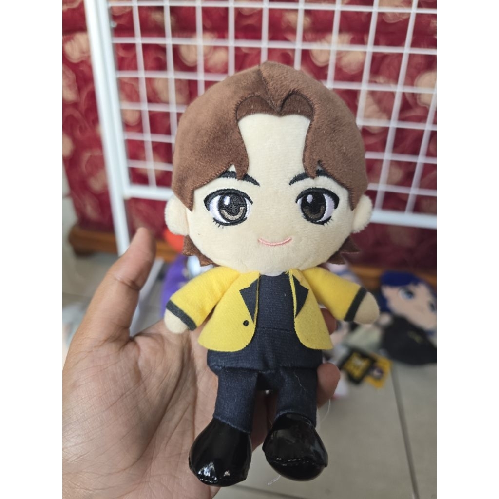 Official Tinytan Taehyung V BTS