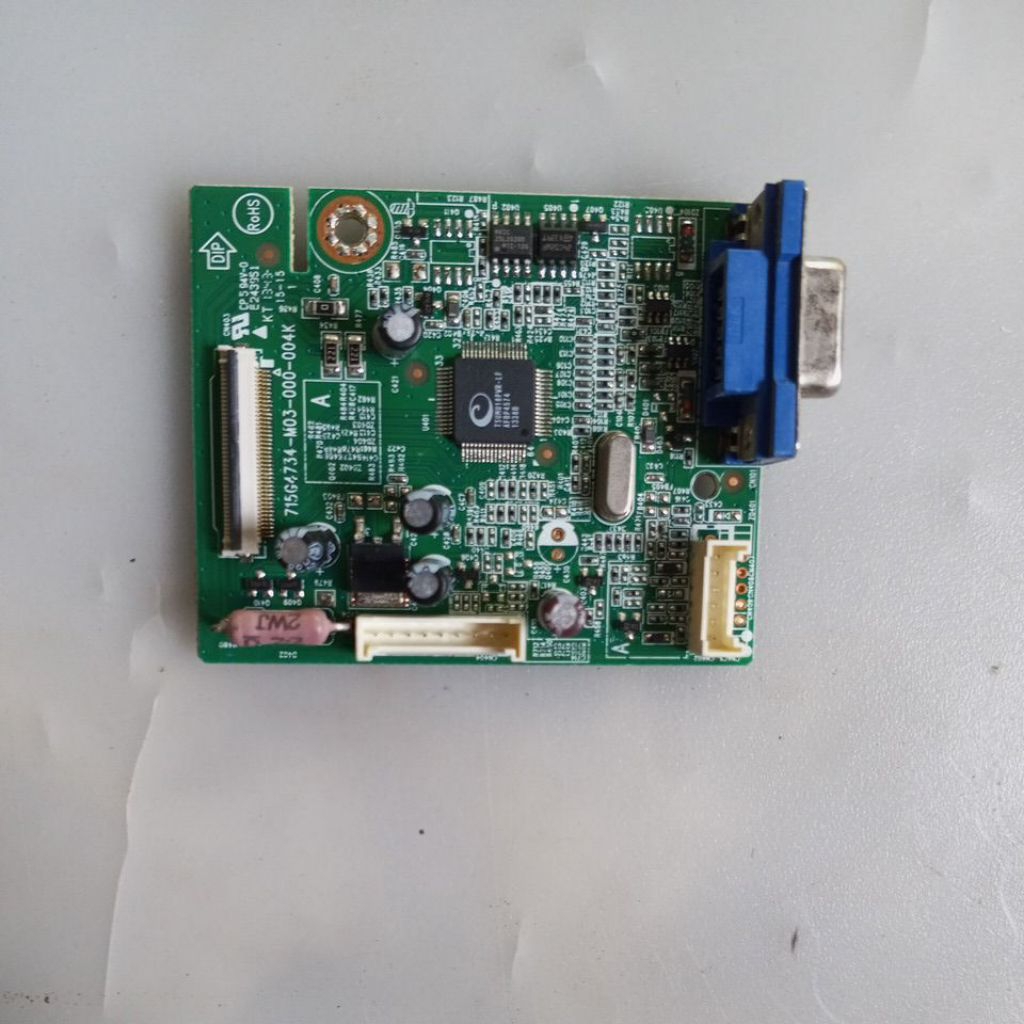 Mainboard Monitor Acer P166HQL