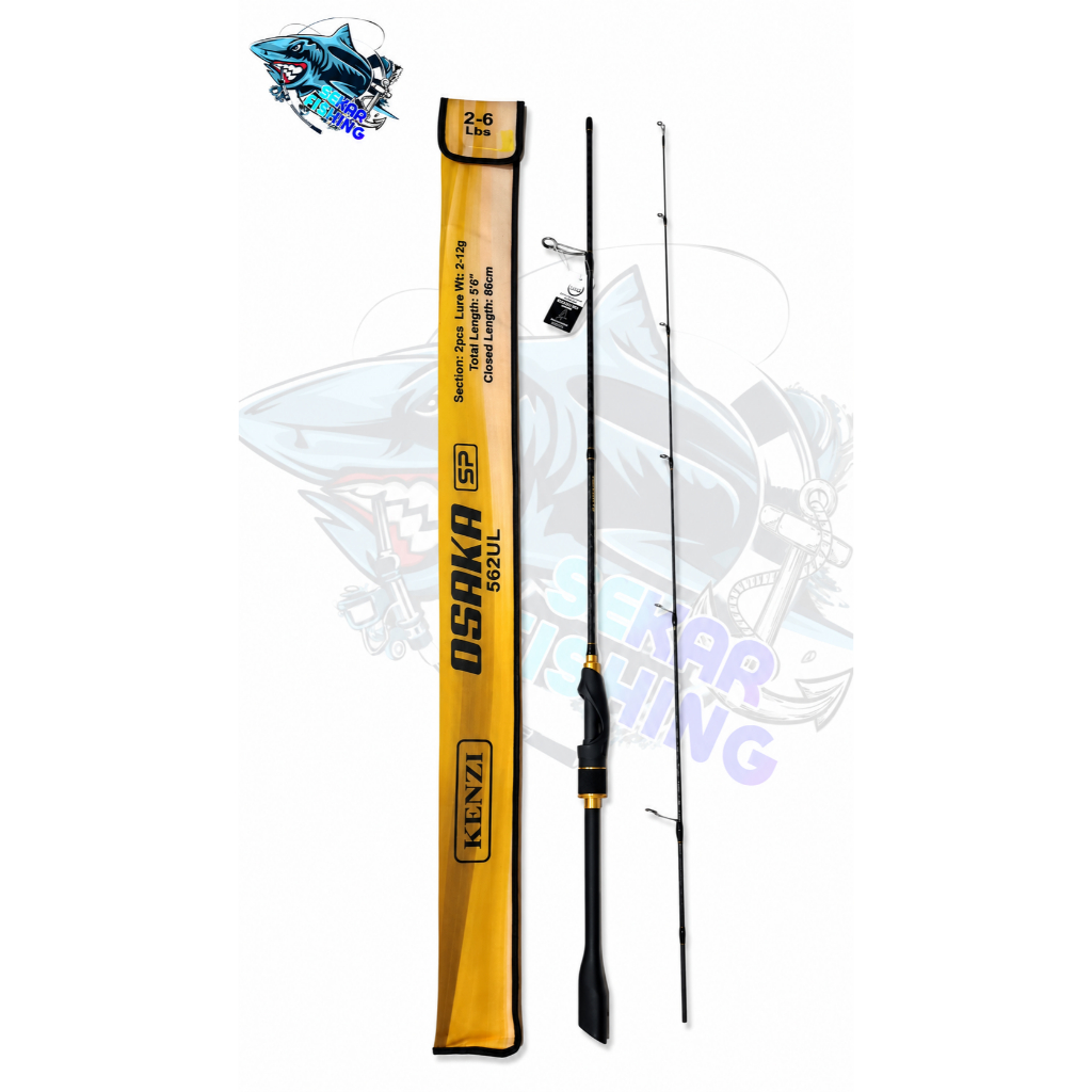 JORAN KENZI OSAKA 562UL | JORAN PANCING