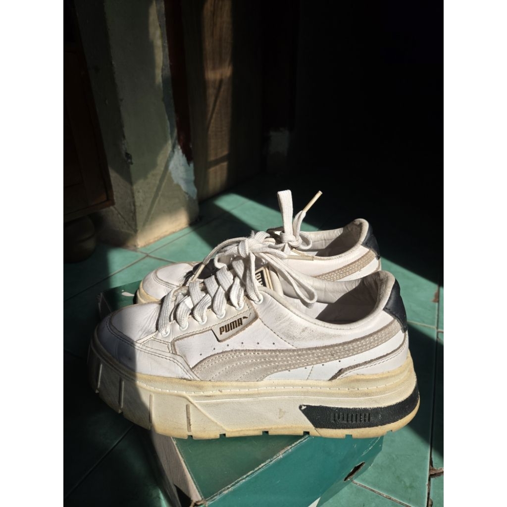 Sepatu Puma Second/Preloved Sepatu Puma