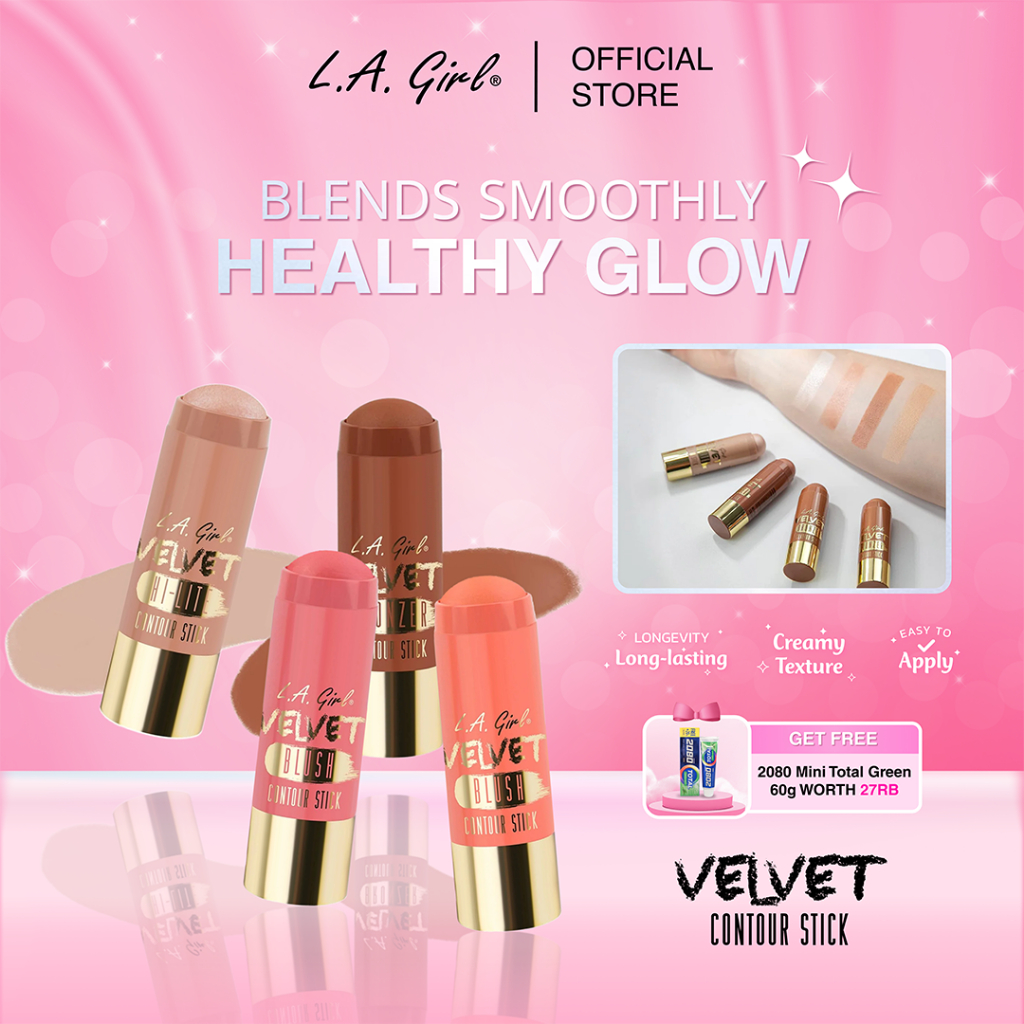 LA Girl Velvet Contour Stick