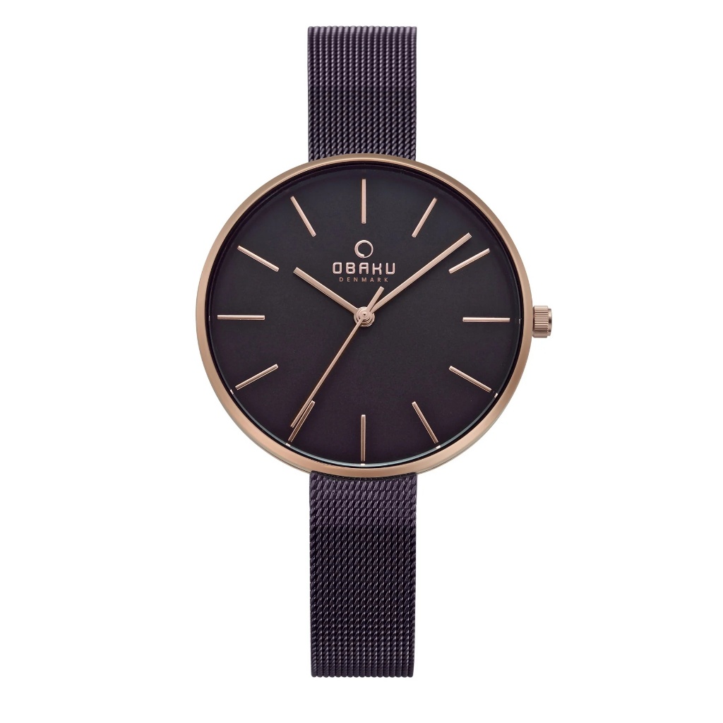 JAM TANGAN OBAKU GENT'S ANA WATCH - V211LXVNMN