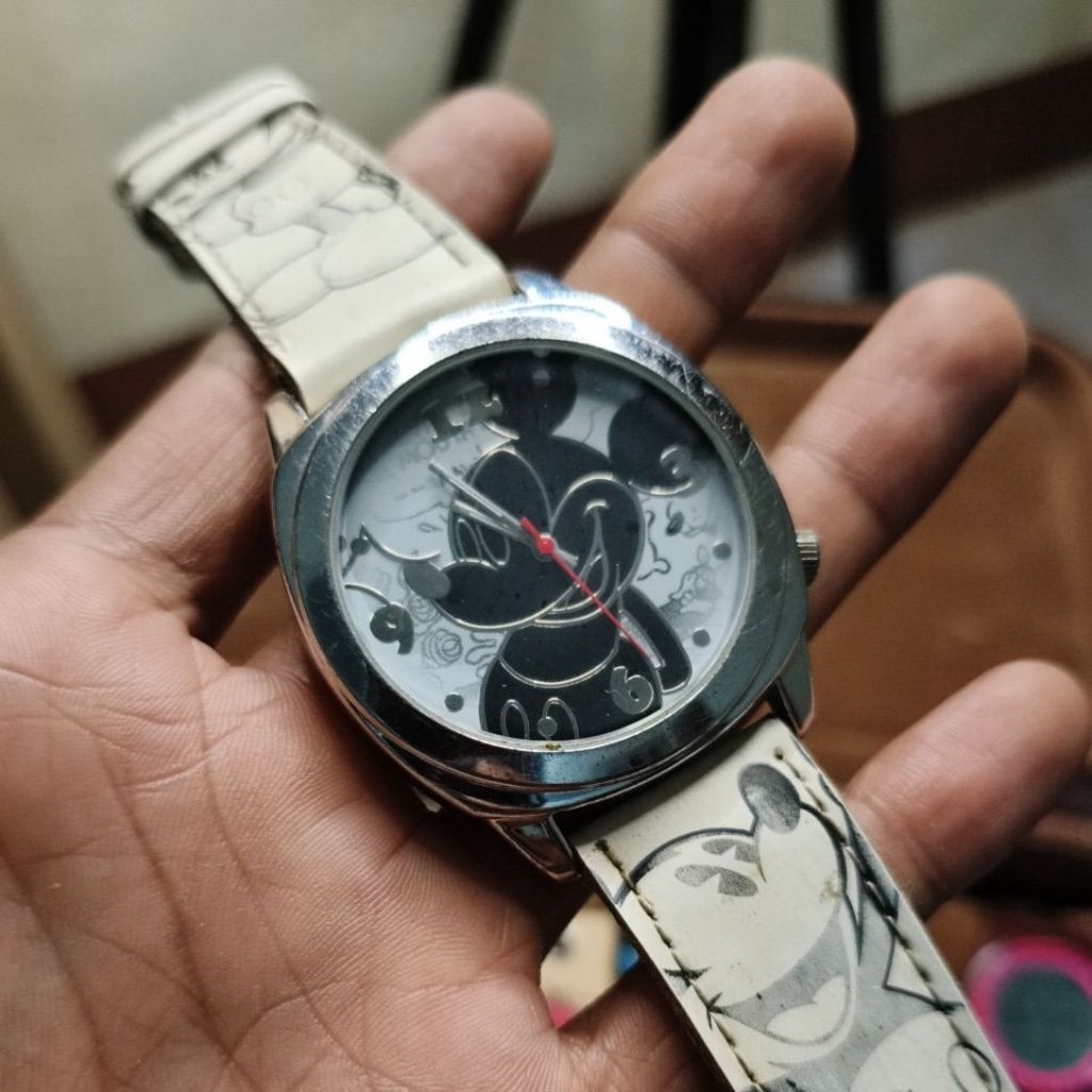 jam mickey original