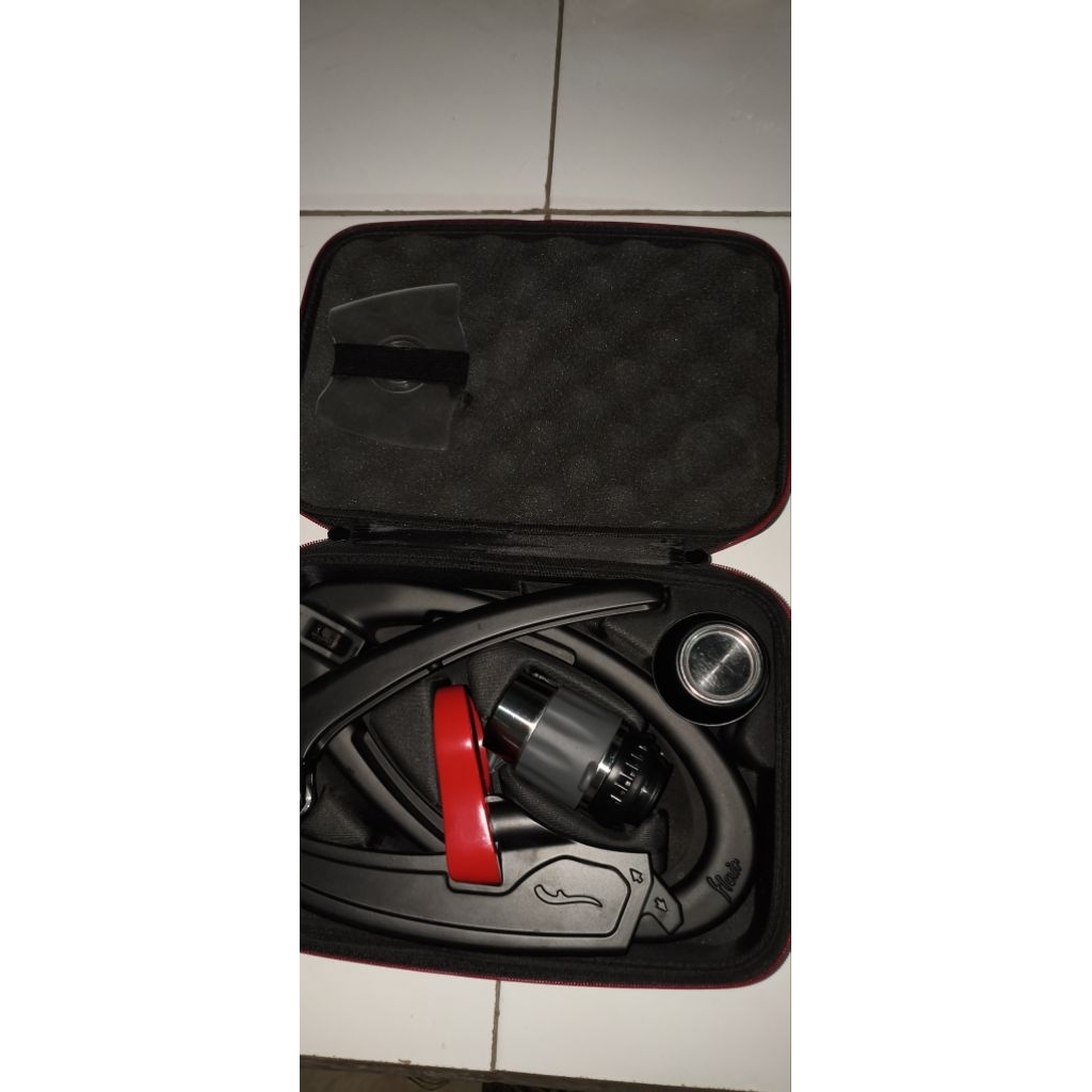 Mesin Alat Kopi Espresso Manual Flair Classic Classics Second Bekas Siap Pakai Lengkap Fullset