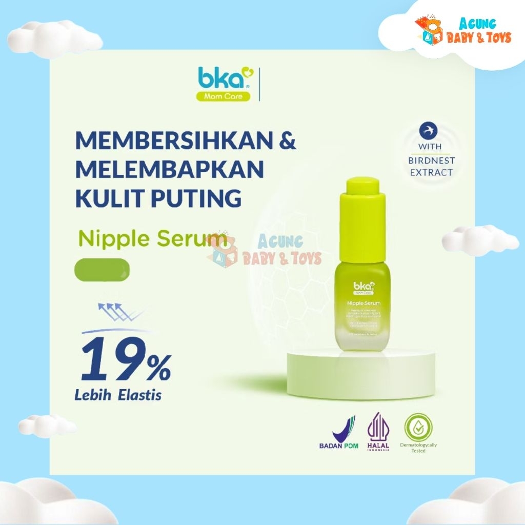 BKA Nipple Serum