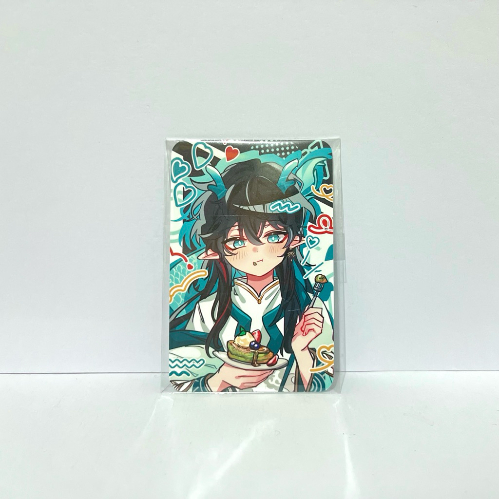 Fanmerch HSR PC Danheng Il YYJ Fanmerch artist KR