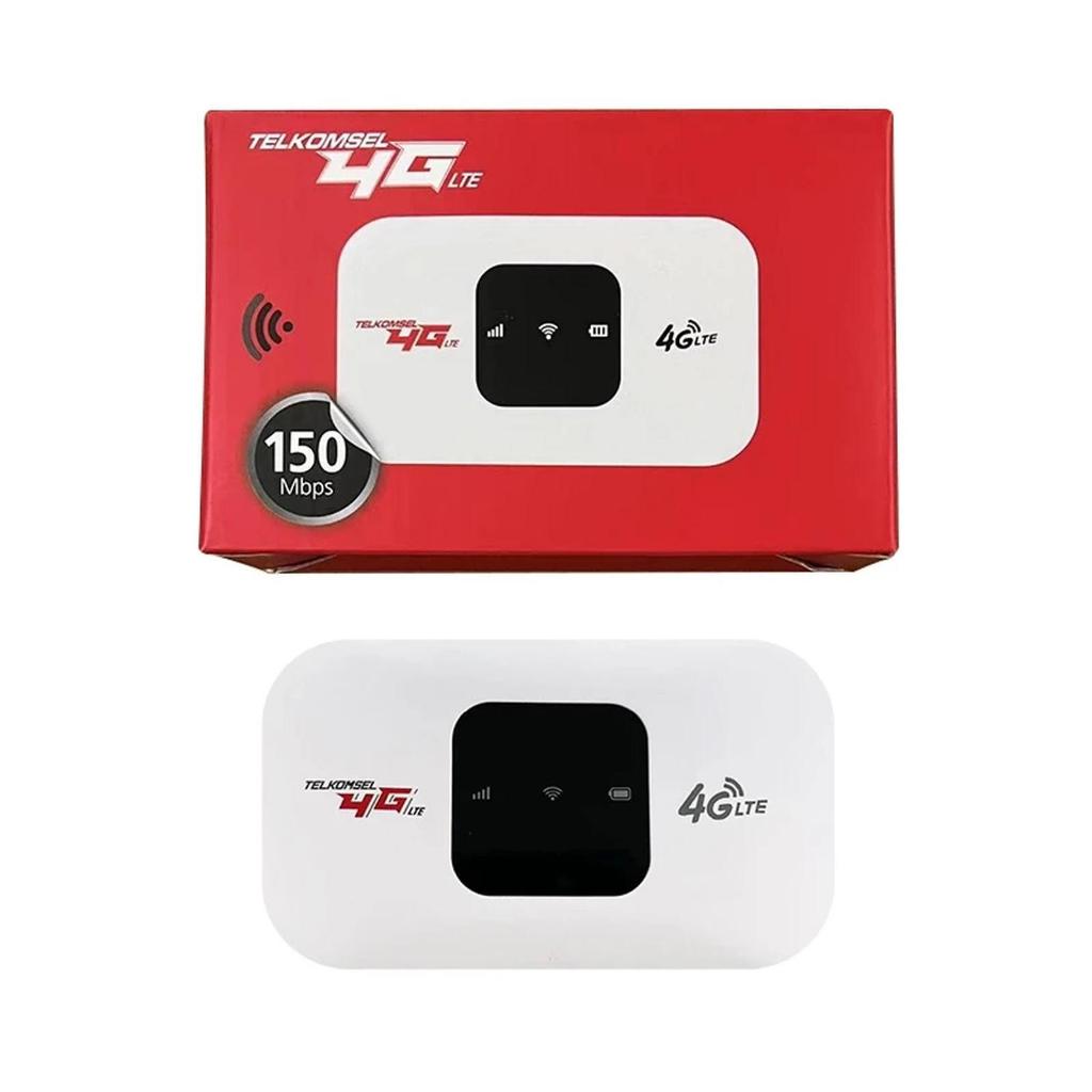 Mifi Modem Wifi 4G Unlock All Operator /MODEM SMARTCOM Modem Wifi Mifi 4G LTE Unlock ALL Operator