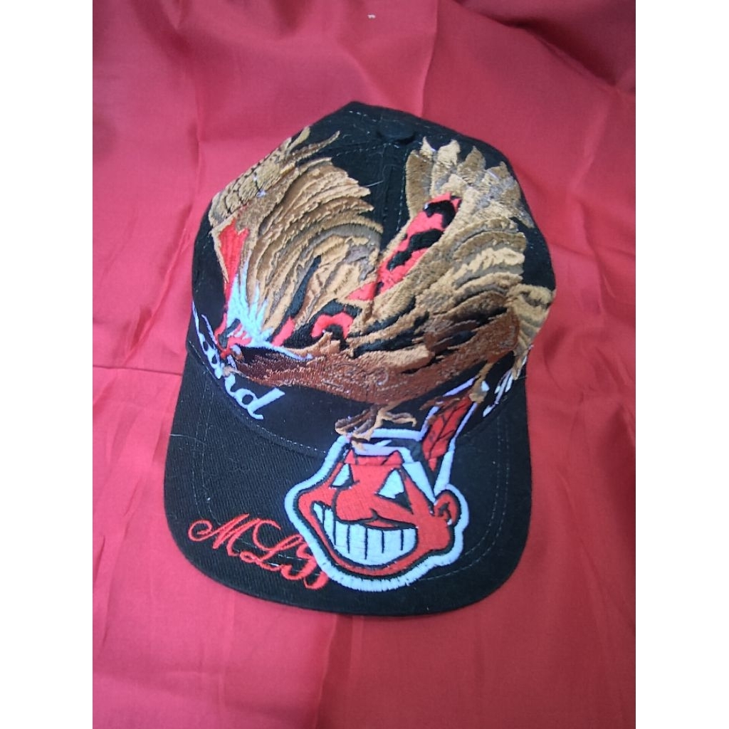 mlb indians falcons
