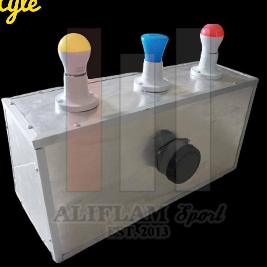 Lampu Sudut PROWIN Pertandingan Pencak Silat