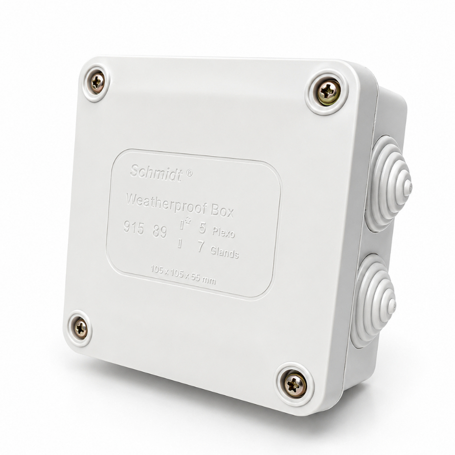 Duradus Box Listrik Schmidt - Junction Box Cctv Outdoor