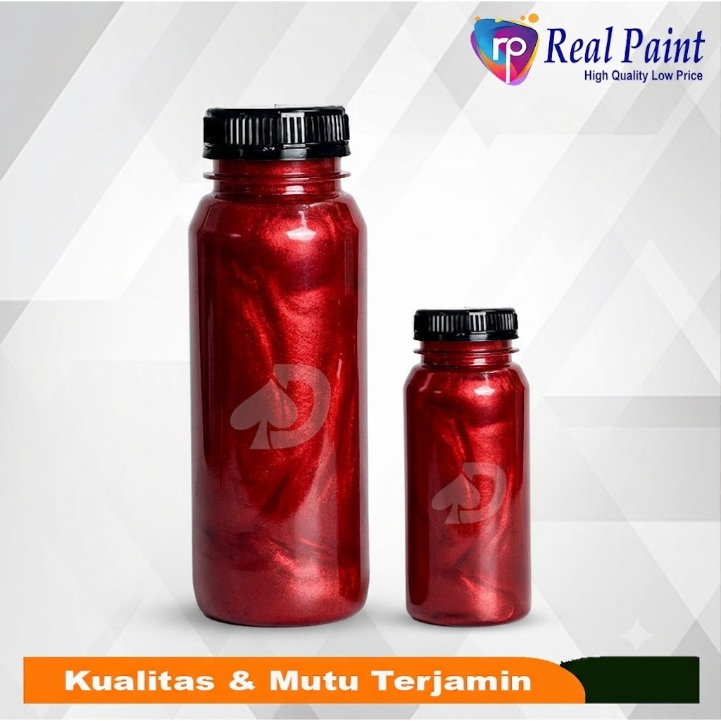 Cat PU Candytone Candy RED Candy Tone Merah