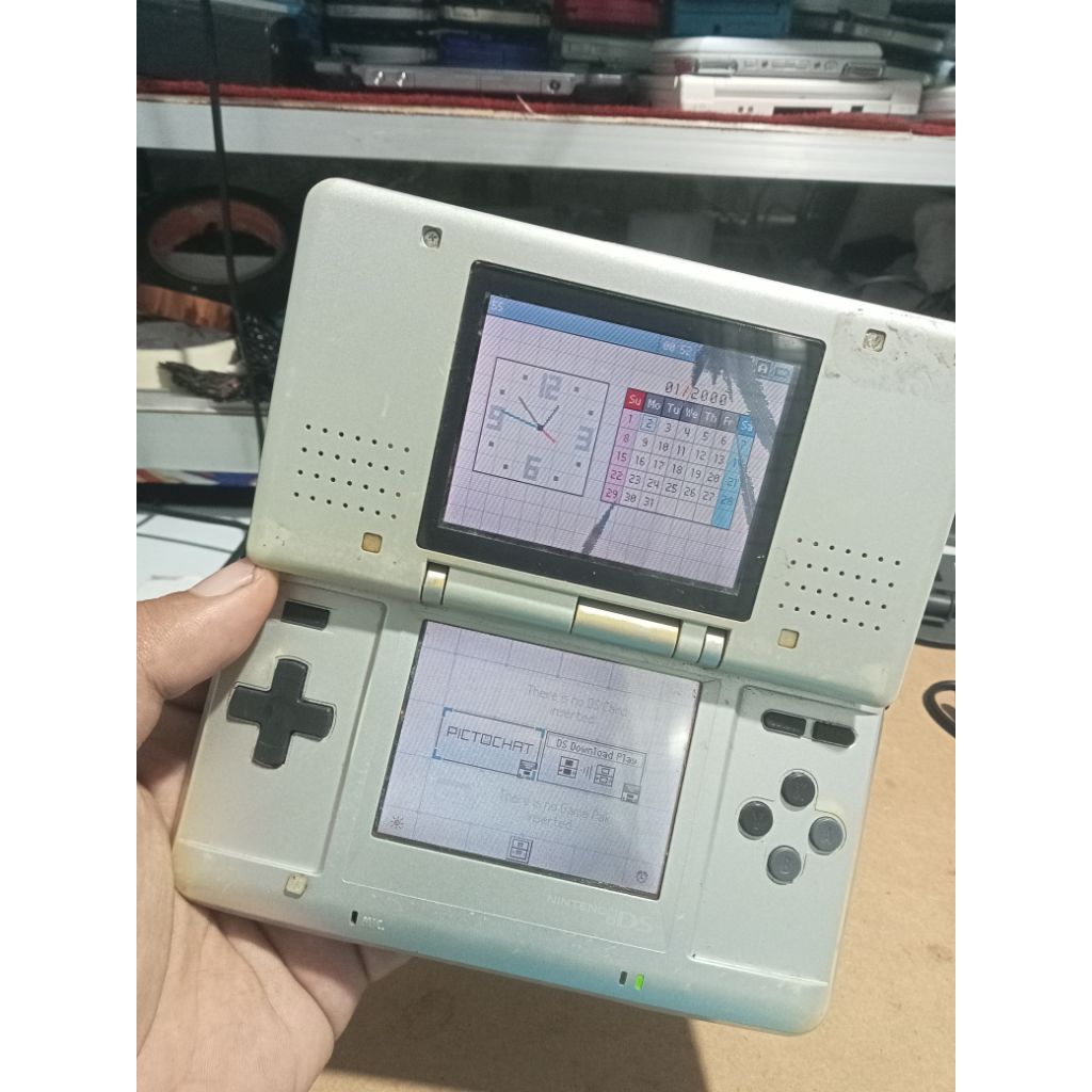 Nintendo DS FAT