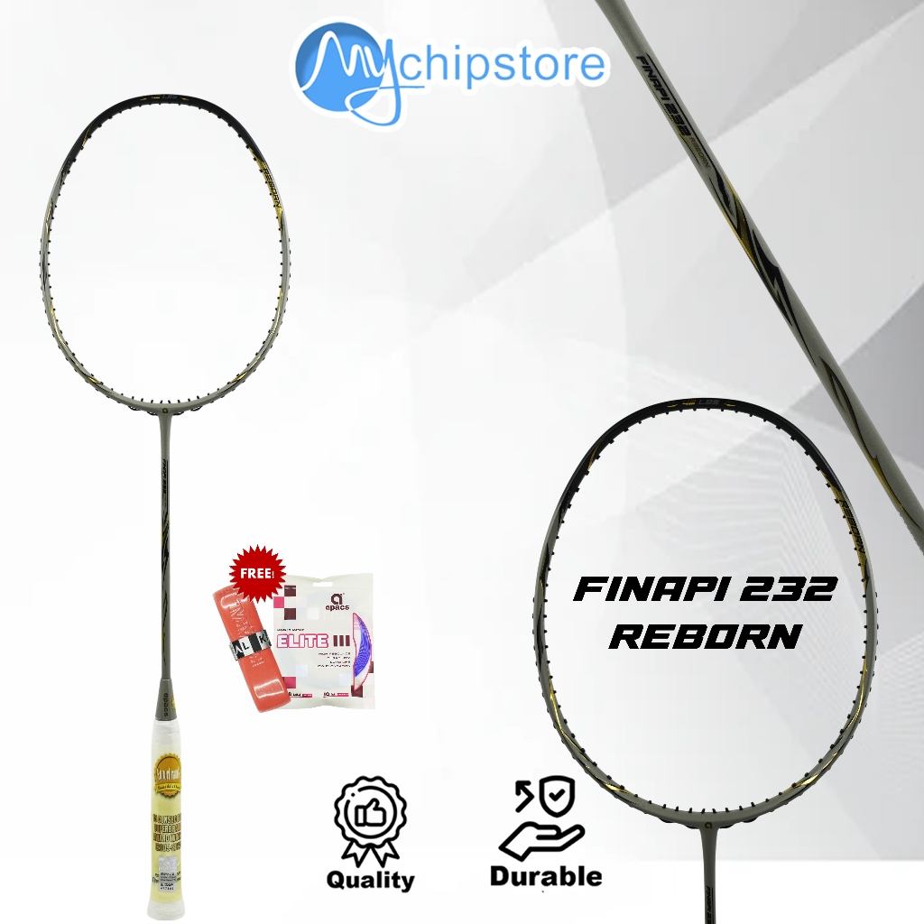 RAKET APACS FINAPI 232 REBORN