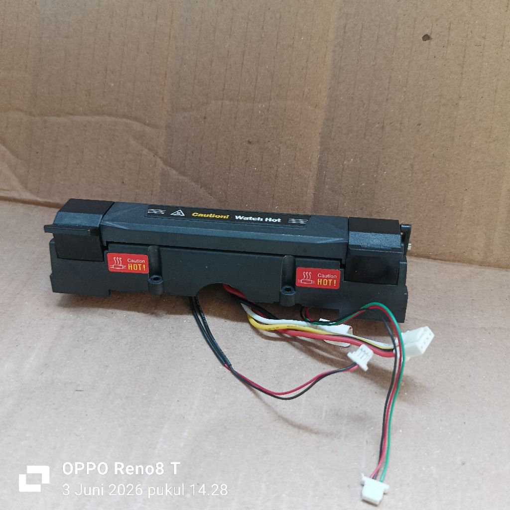 Heater splicer tumtec / pemanas splicer tumtec