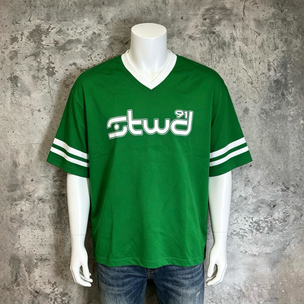 Kaos Pull&Bear STWD Over Size Size (M) / Ori New