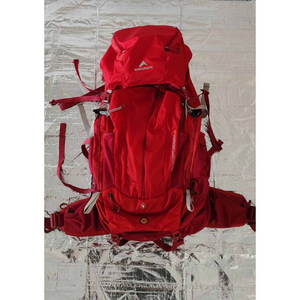 EIGER EXCELSIOR 65L