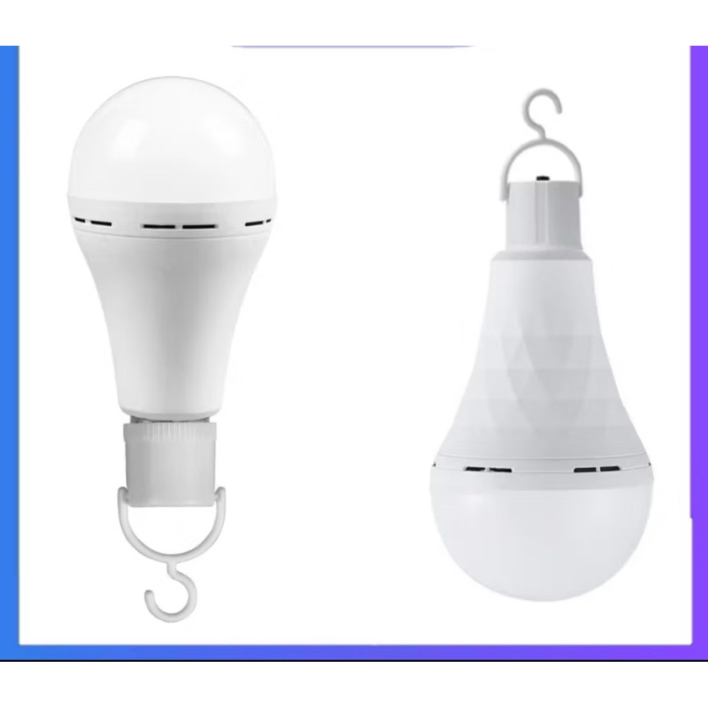 Bohlam led Lampu Emergency