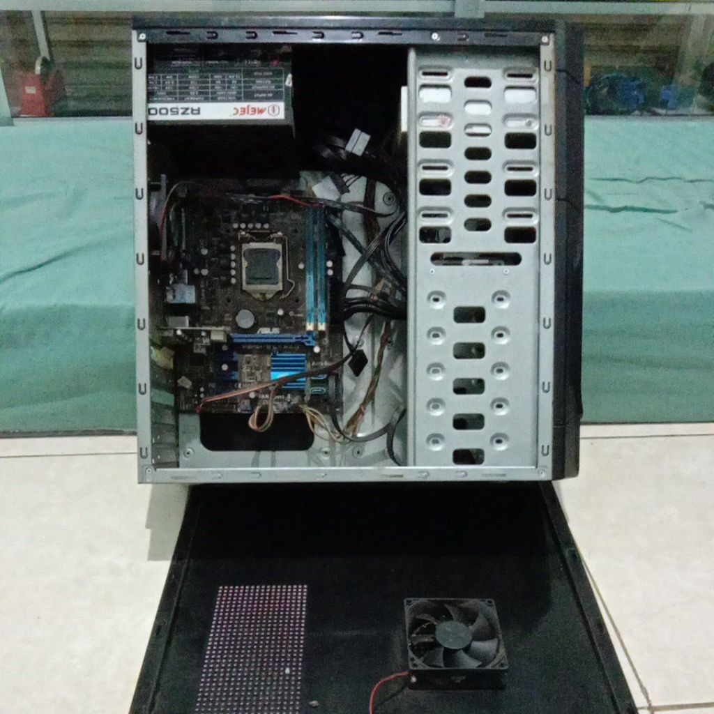 PAKET CPU BEKAS