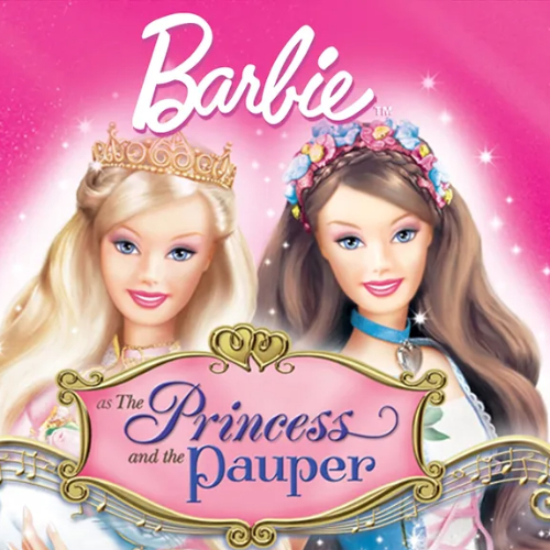 Barbie as the Princess and the Pauper (2004)