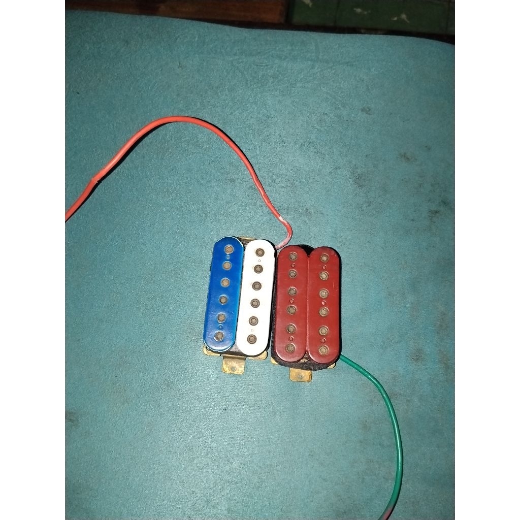 pickup gitar ibanez inf3 inf4