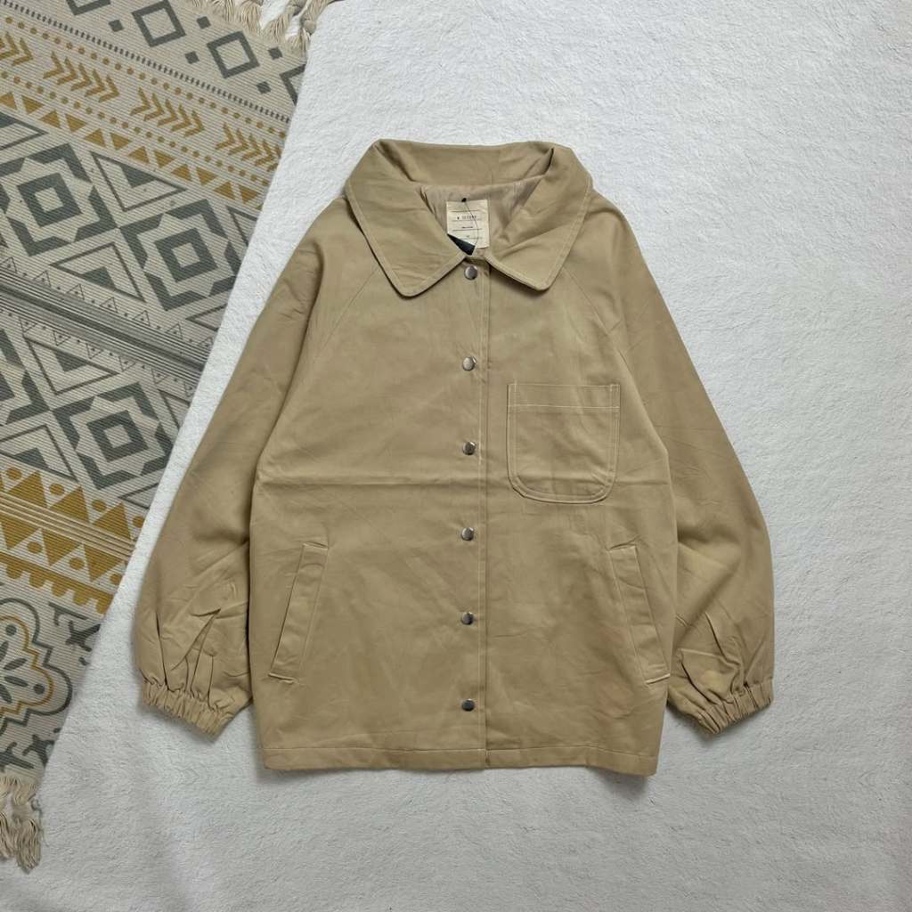 W.Second Chore Jacket JKT8439