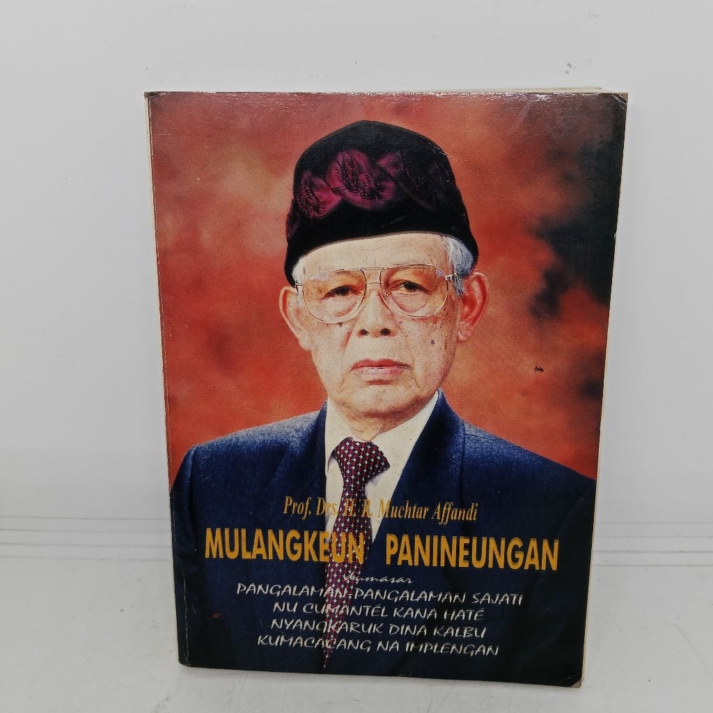 Mulangkeun panineungan Muchtar affandi