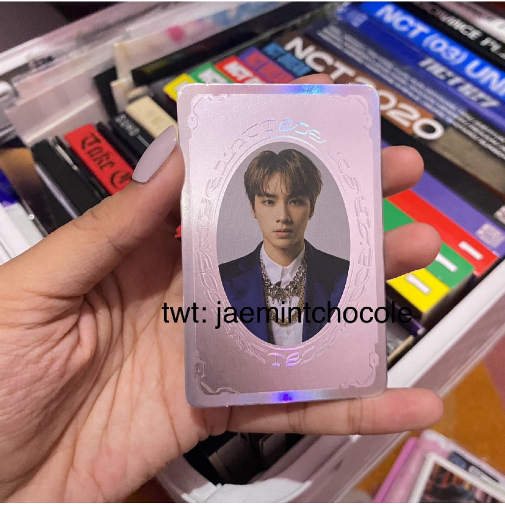 Jual NCT Special Yearbook Card Terlengkap & Harga Terbaru Agustus
