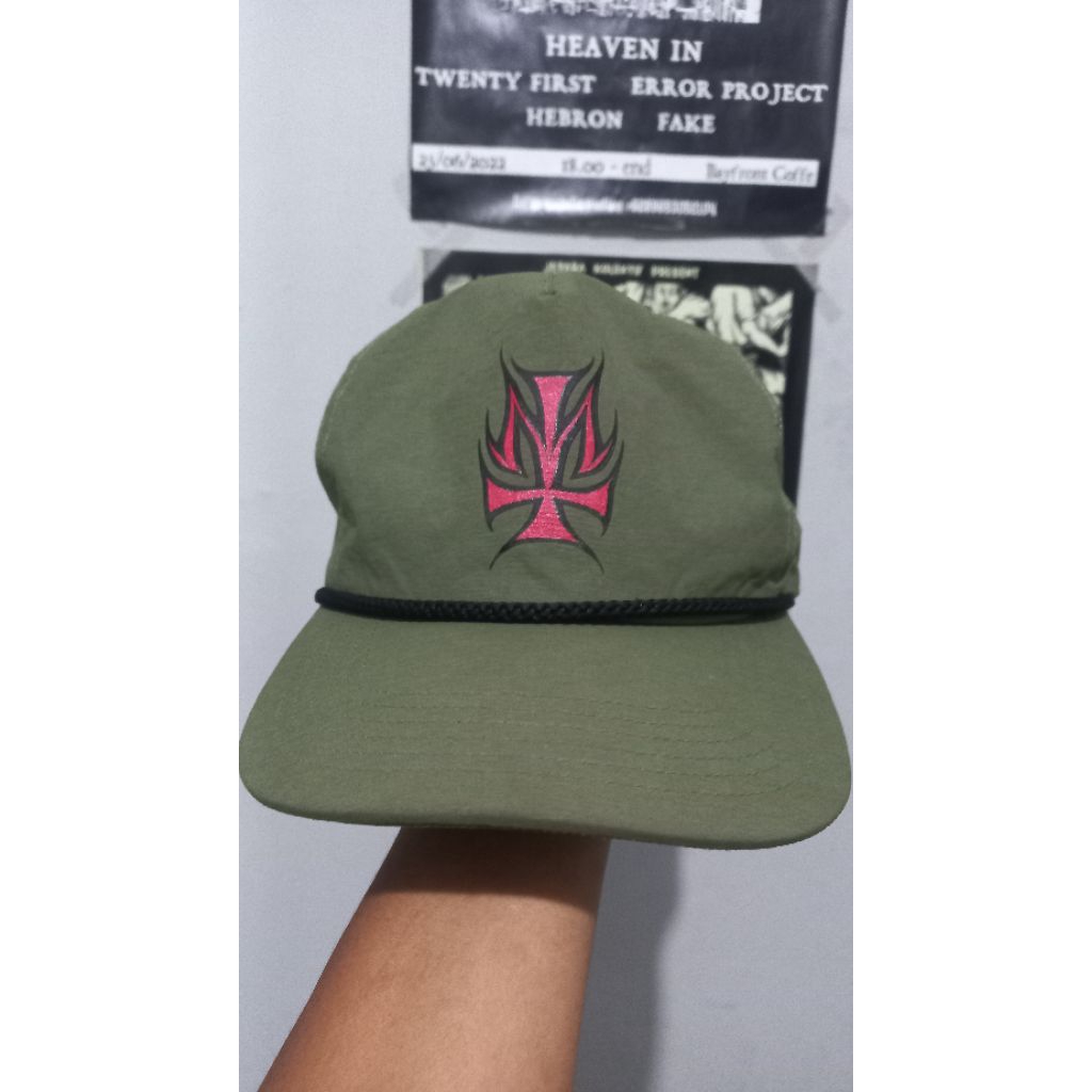 topi maternal