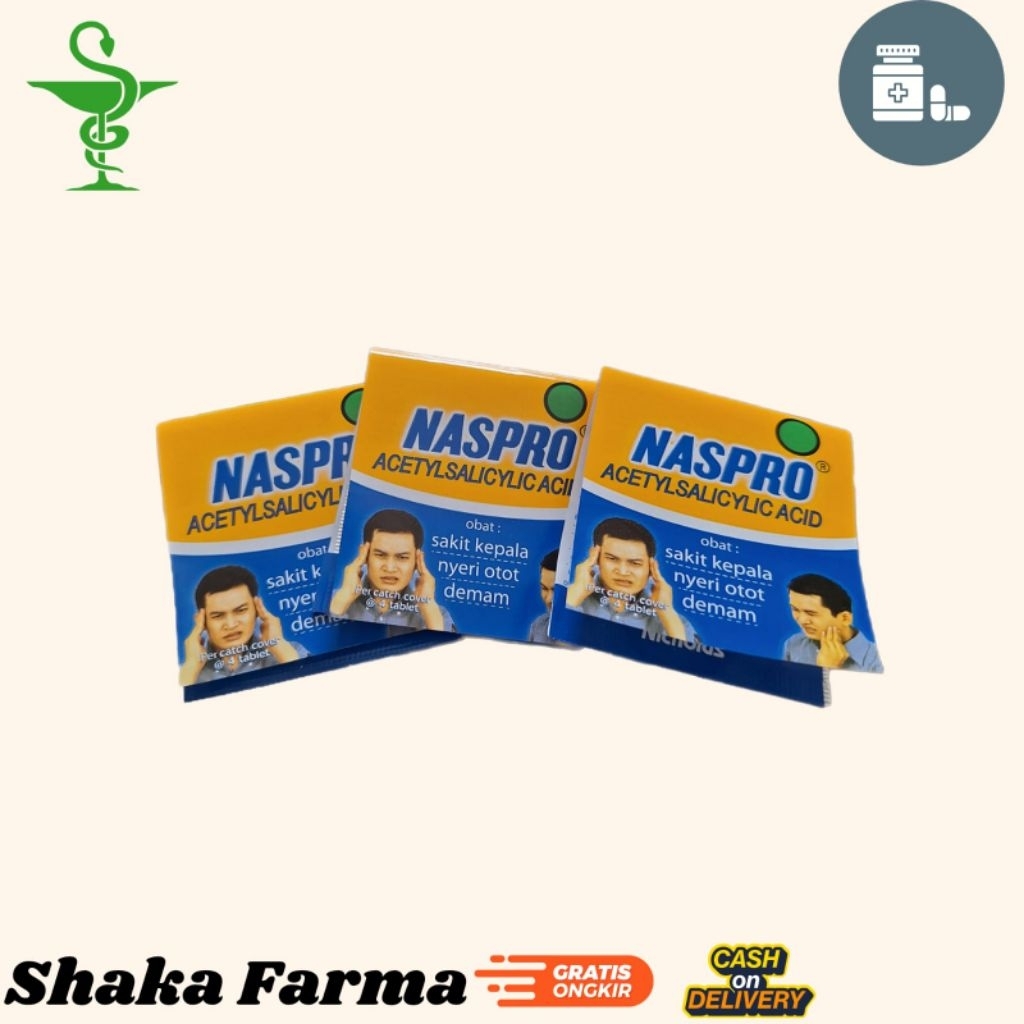 Naspro Strip