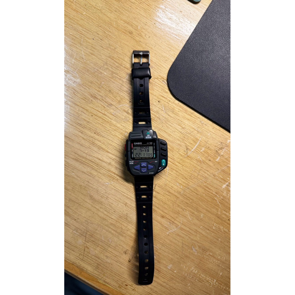 CASIO JG-100