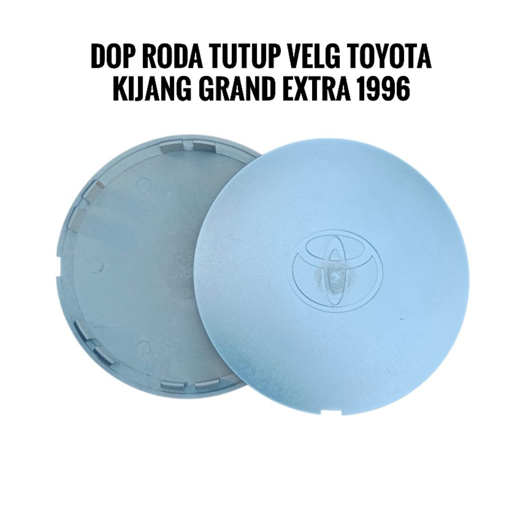 Tutup Velg Kijang Grand Extra 1996 Dop Roda Kijang Grand Extra 1996