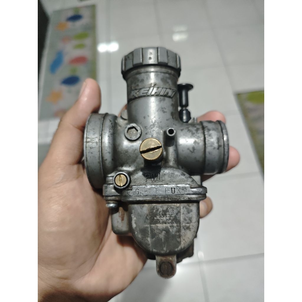 karburator keihin pwl 26 kips