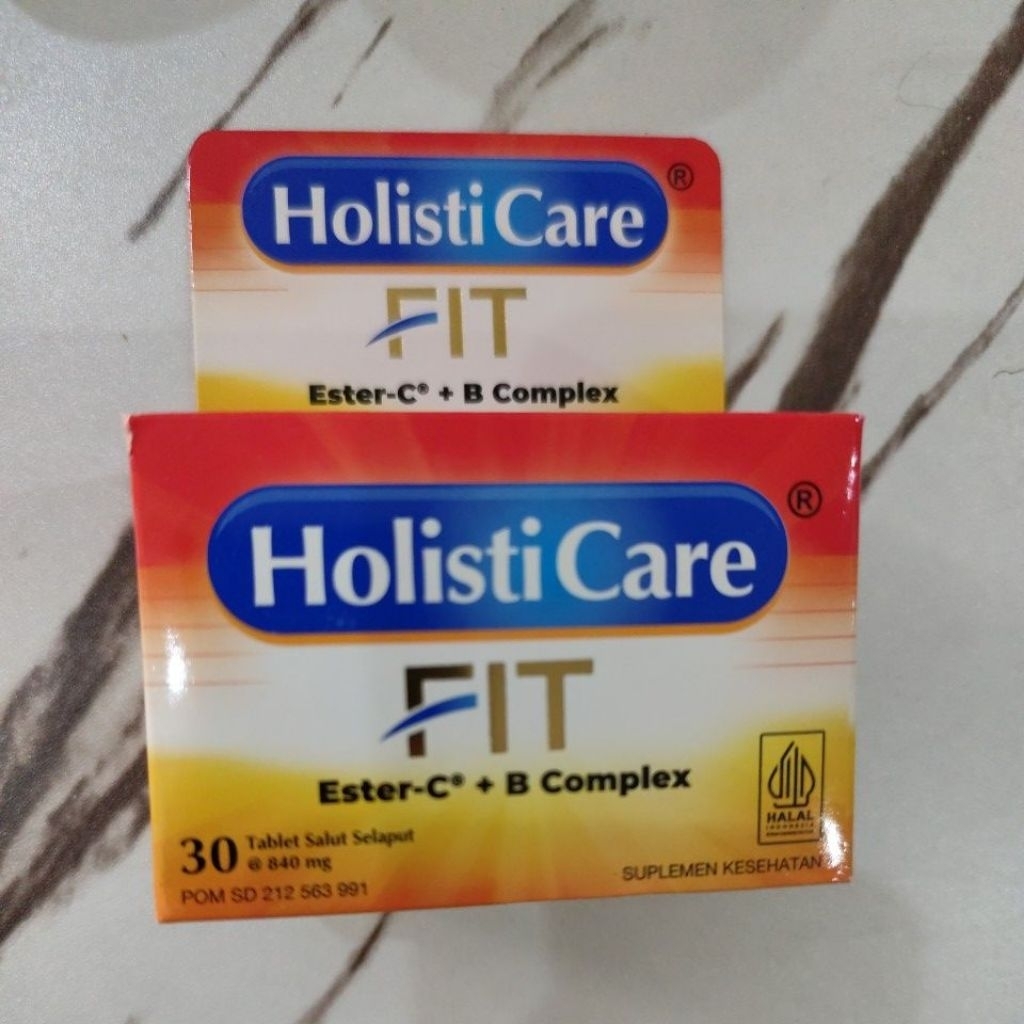 Ester C Holisticare FIT Ester C plus B Complex