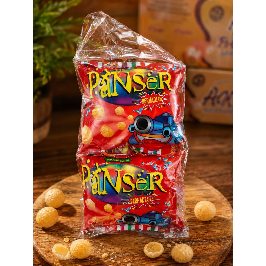 ciki panser isi 10 perpack